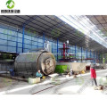 Waste Tyre Recycling Plant Machinery for Sale